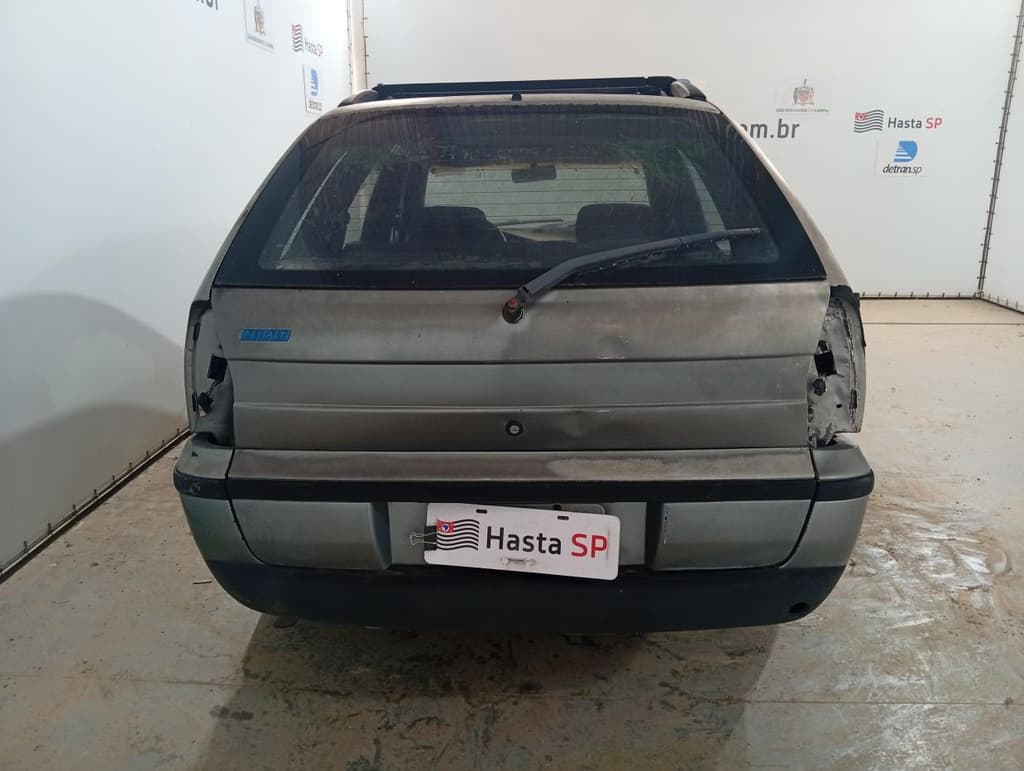 Fiat Palio Weekend Stile 1998 — foto 4