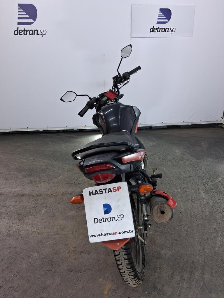 Yamaha Ybr125i Factor ED 2024 — foto 4
