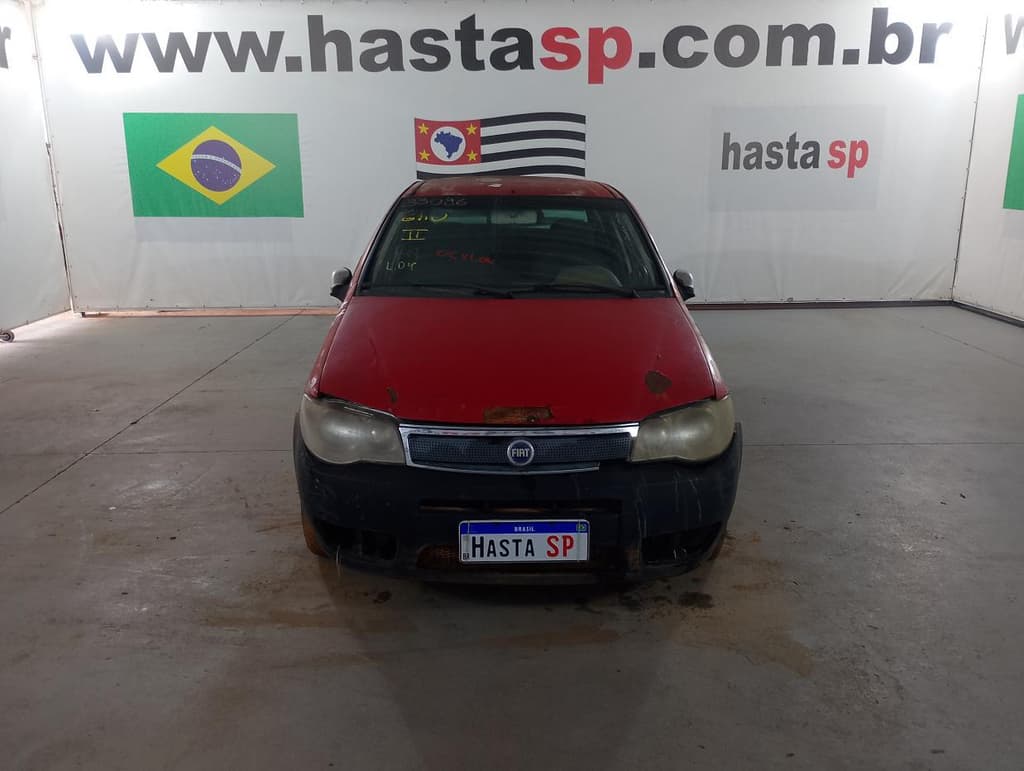 Fiat Palio ELX Flex 2007 — foto 3