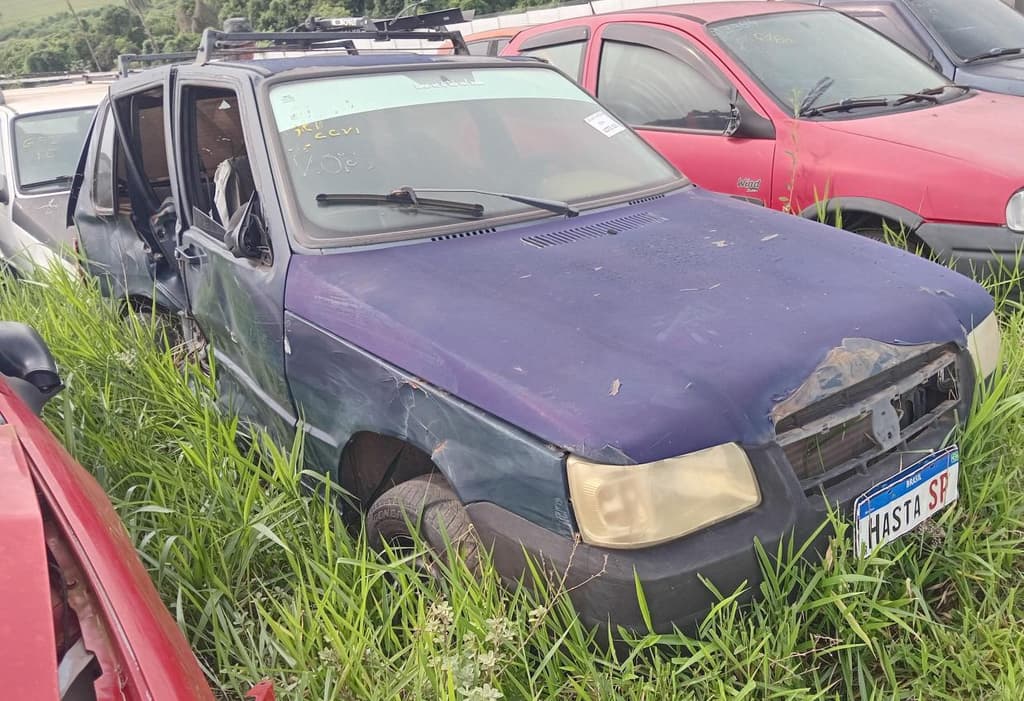 Fiat UNO Mille Fire 2005 — foto 7