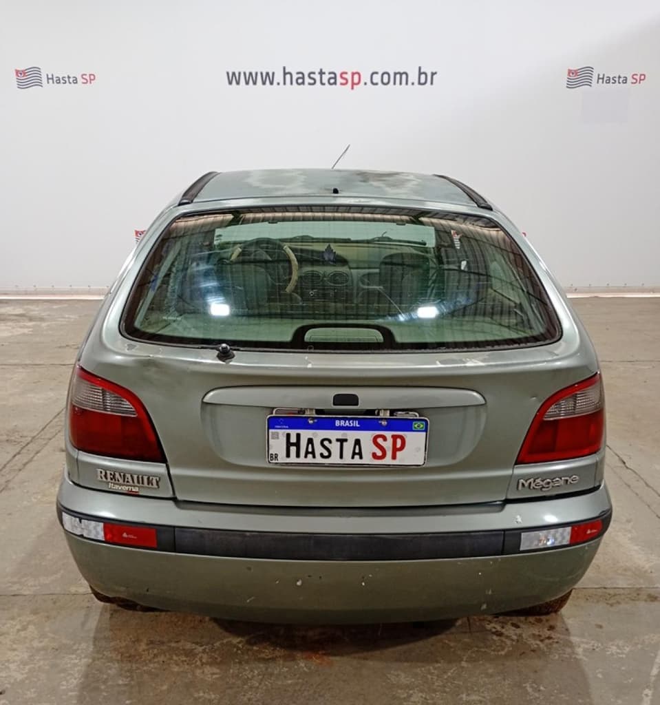 Renault Megane RT 1.6 2000 — foto 4