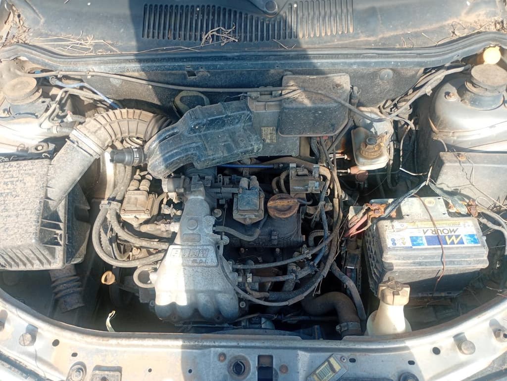 Fiat Palio EDX 1998 — foto 6