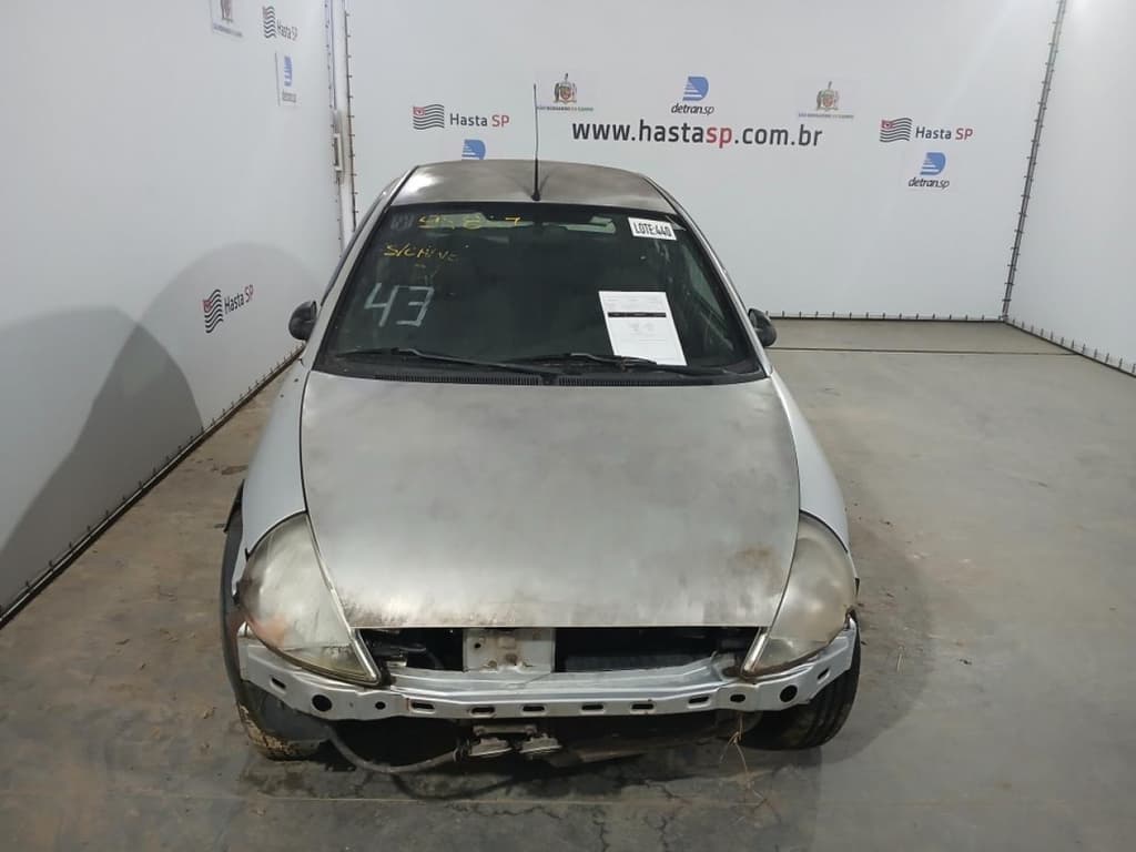 Ford KA GL 2006 — foto 2