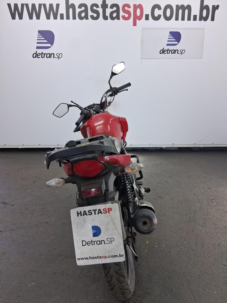 Honda CG 160 FAN 2020 — foto 4