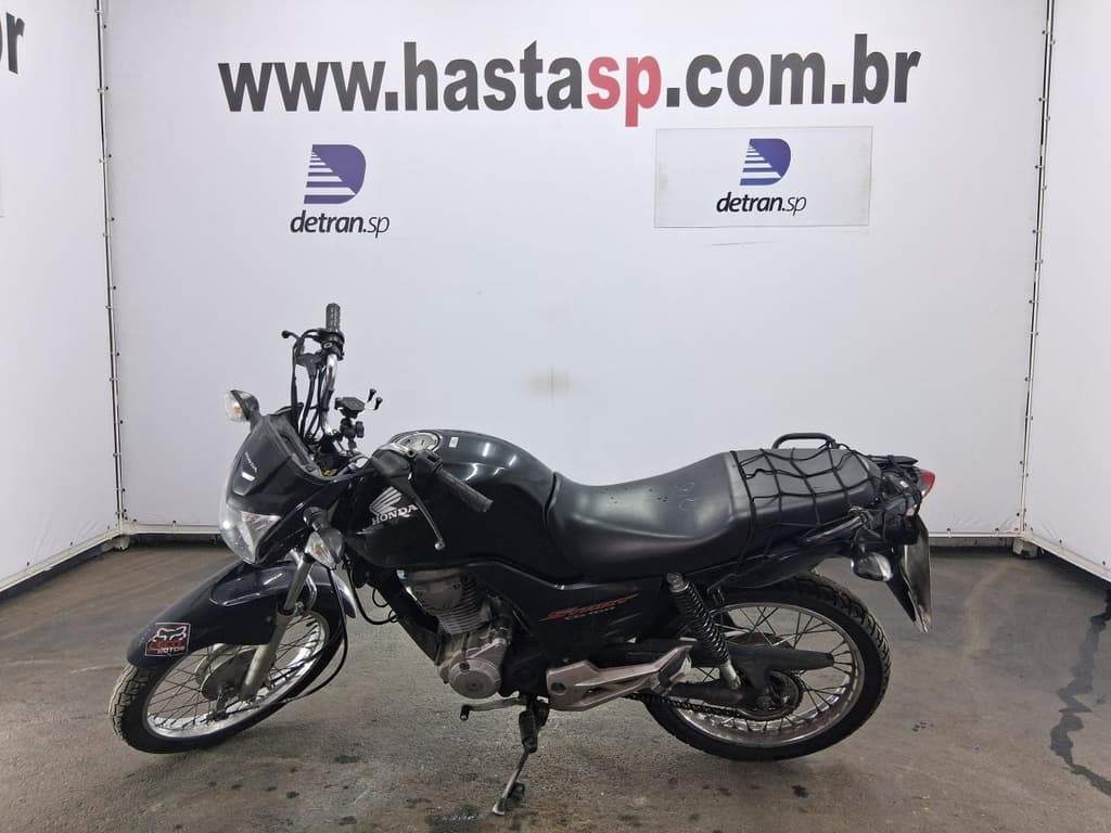 Honda CG 160 Start 2024 — foto 2