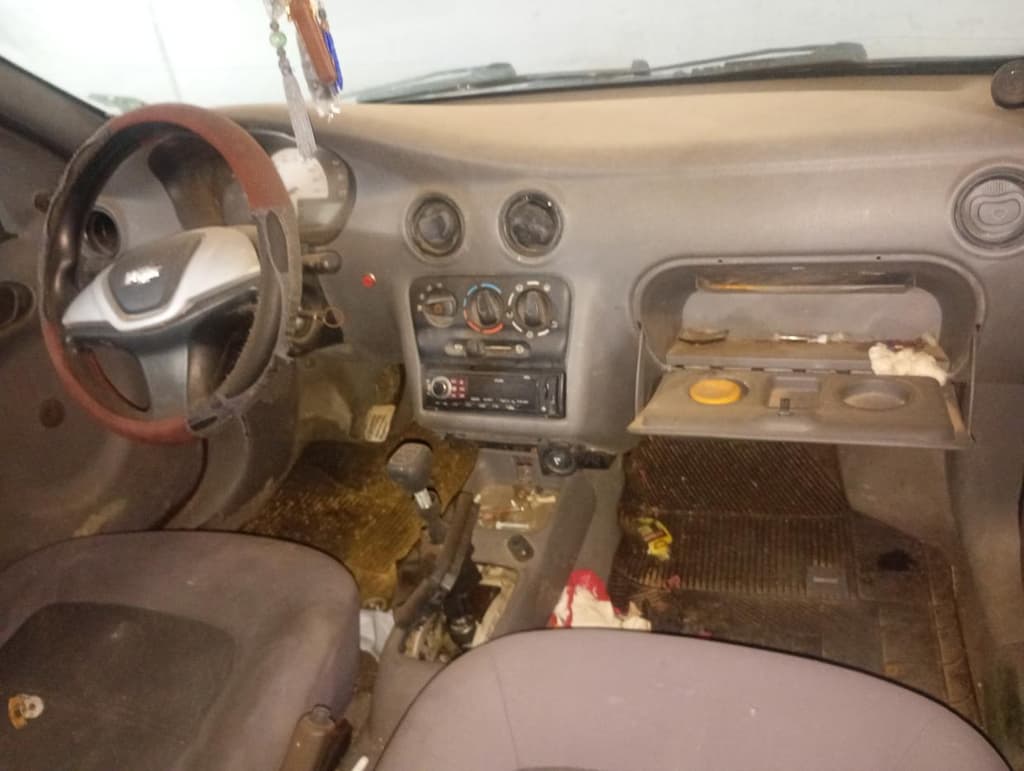 Chevrolet Celta 3 Portas 2001 — foto 5