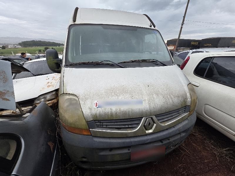 Renault Master Eurolaf P 2012
