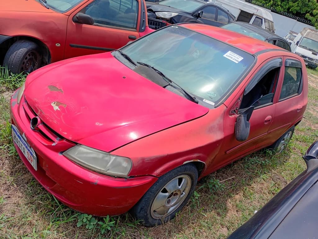 Chevrolet Celta 2003 — foto 2