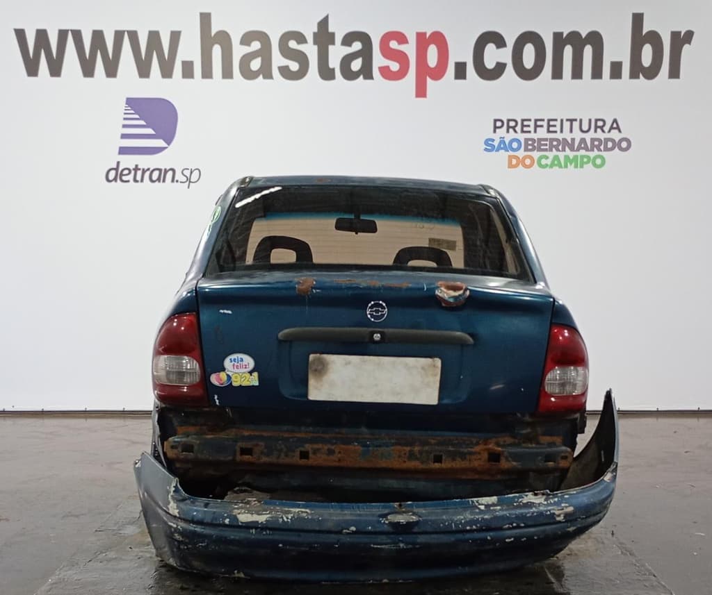 Chevrolet Corsa Super 1999 — foto 5