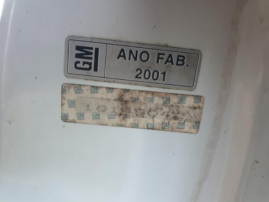 Chevrolet Gm/celta 2001 — foto 7