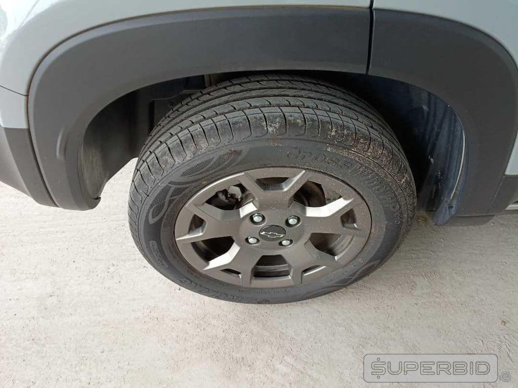 Chevrolet Spark EUV Activ (chassi Remarcado), 2025 — foto 13