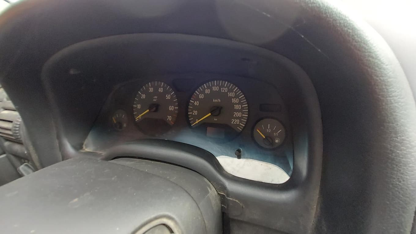 Chevrolet Gm/astra HB 2P Advantage 2006 — foto 7