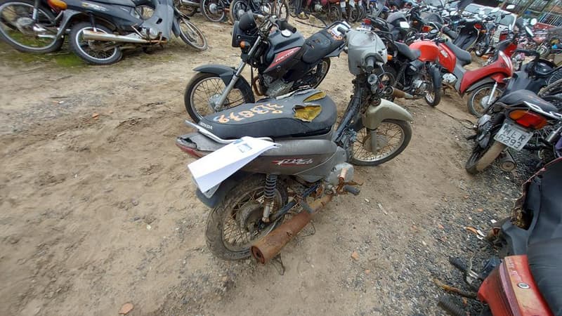 Honda Honda/biz 125 KS 2008