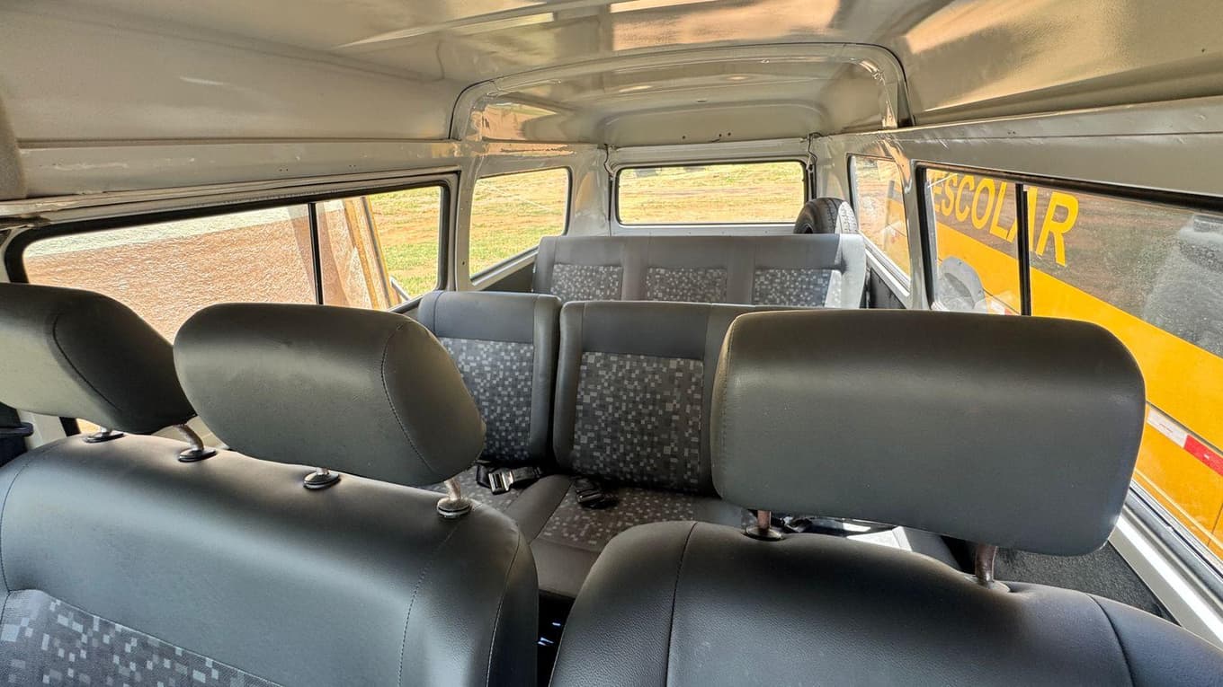 Volkswagen Kombi 2014 — foto 6