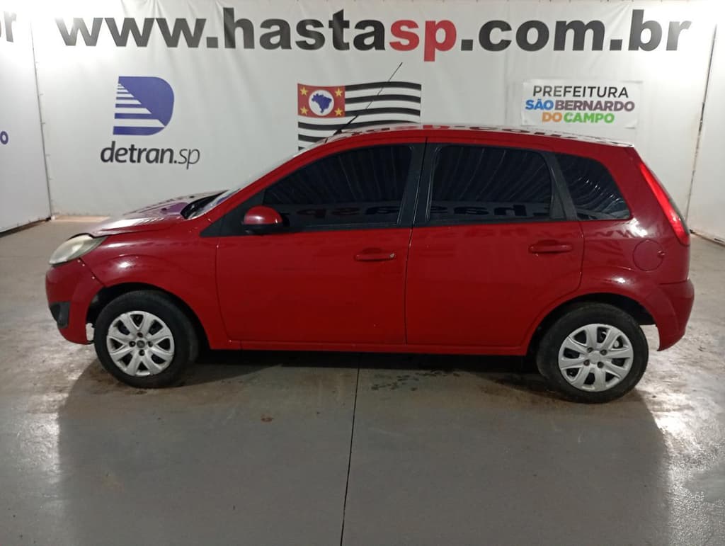Ford Fiesta Flex 2014 — foto 3
