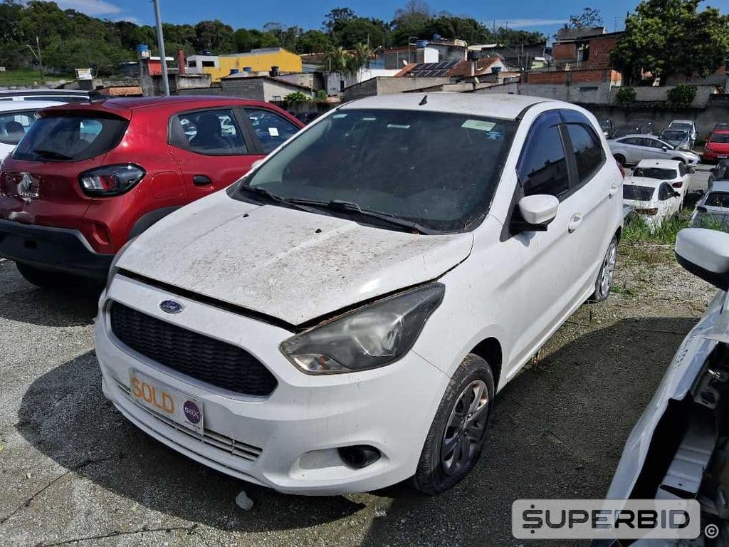 Ford KA SE 1.5 HA B 2017 — foto 18
