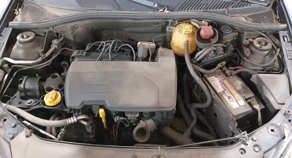 Renault Renault Clio Cam1016vh 2011 — foto 5