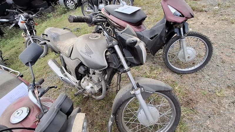 Honda Honda/cg 160 Start 2021 — foto 7