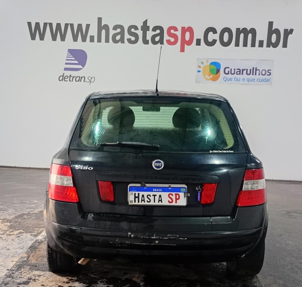 Fiat Stilo Flex Dualogic 2007 — foto 4
