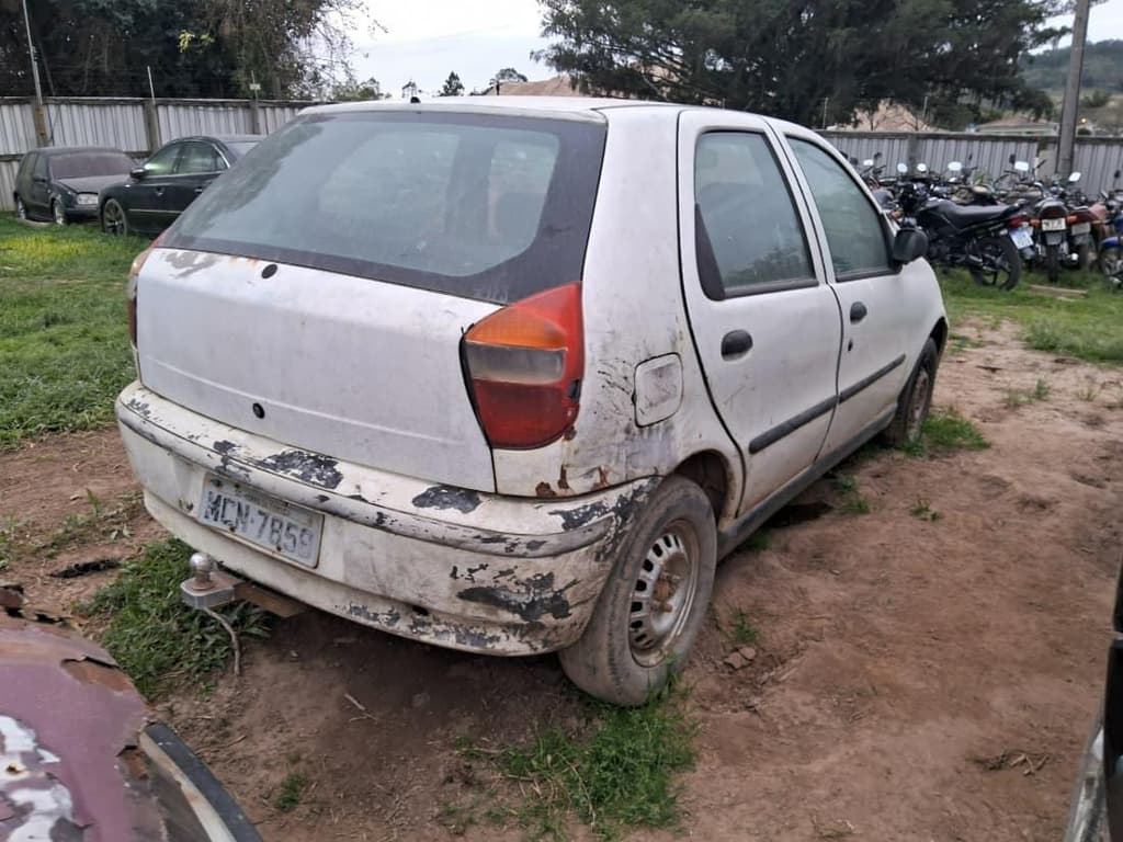 Fiat Fiat/palio Fire 2003 — foto 11