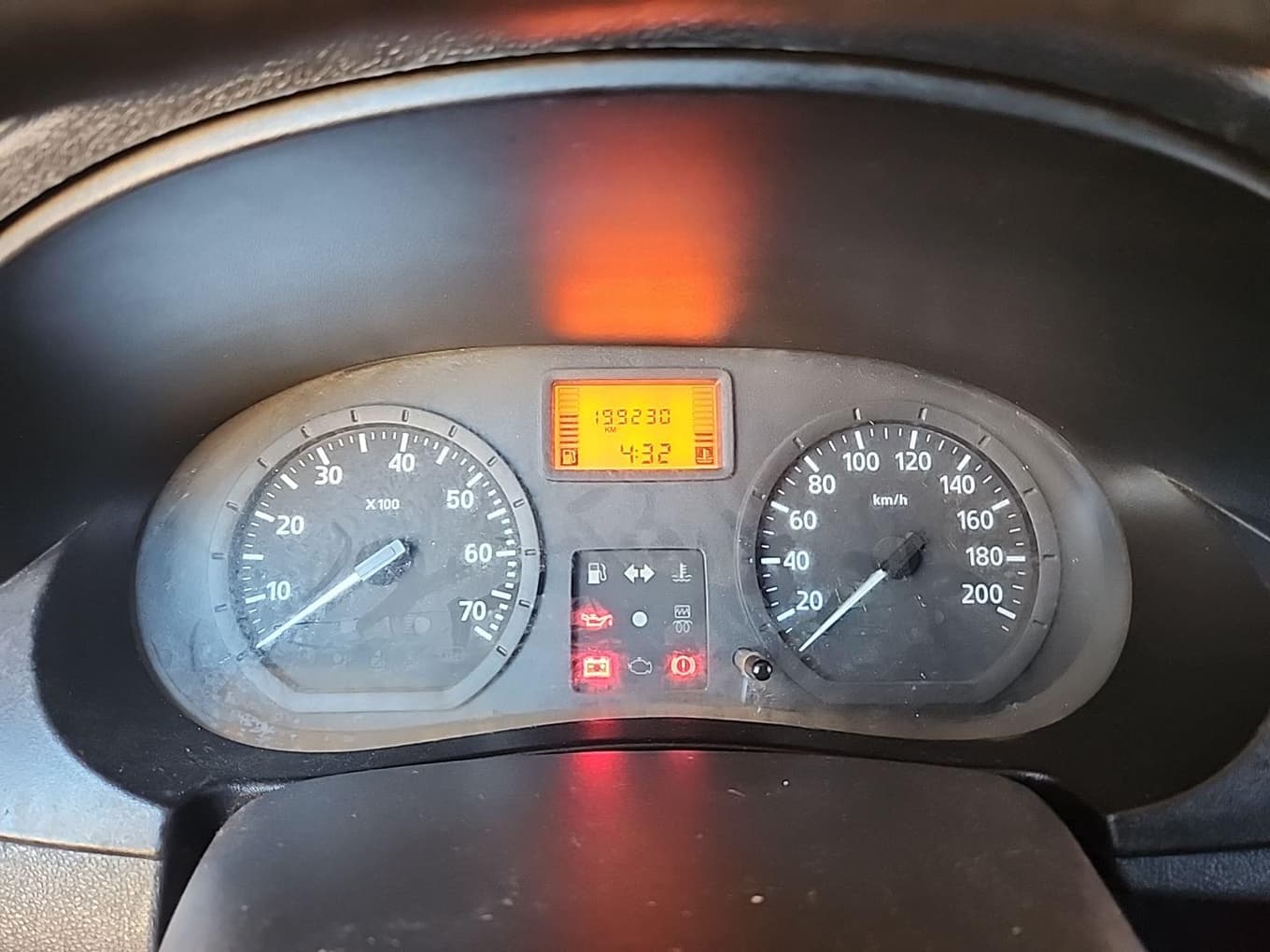 Renault Logan EXP 16 2008 — foto 10