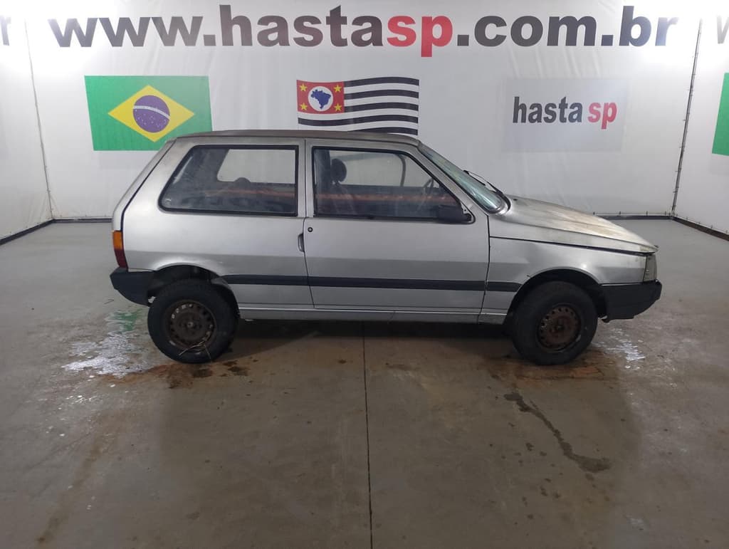 Fiat UNO Eletronic 1994 — foto 2
