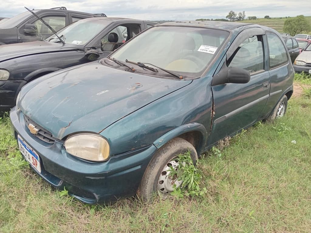 Chevrolet Corsa Wind 2000 — foto 3