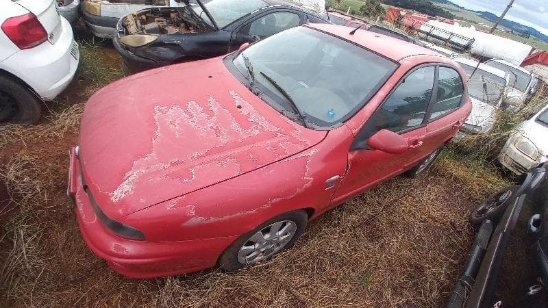 Fiat Brava HGT 2002 — foto 3