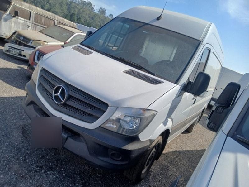 Mercedes-Benz 313cdistreet F, 2019 — foto 3