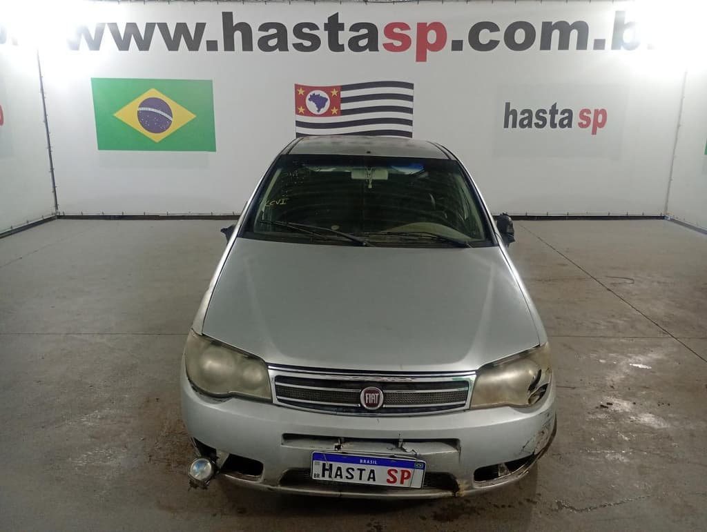Fiat Palio Fire Economy 2010 — foto 3