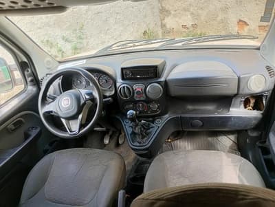 Fiat Doblo 2016 — foto 25