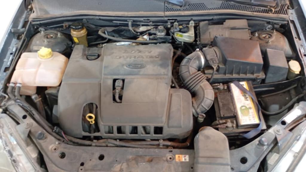 Ford Ford Focus 2.0l HA 2008 — foto 2