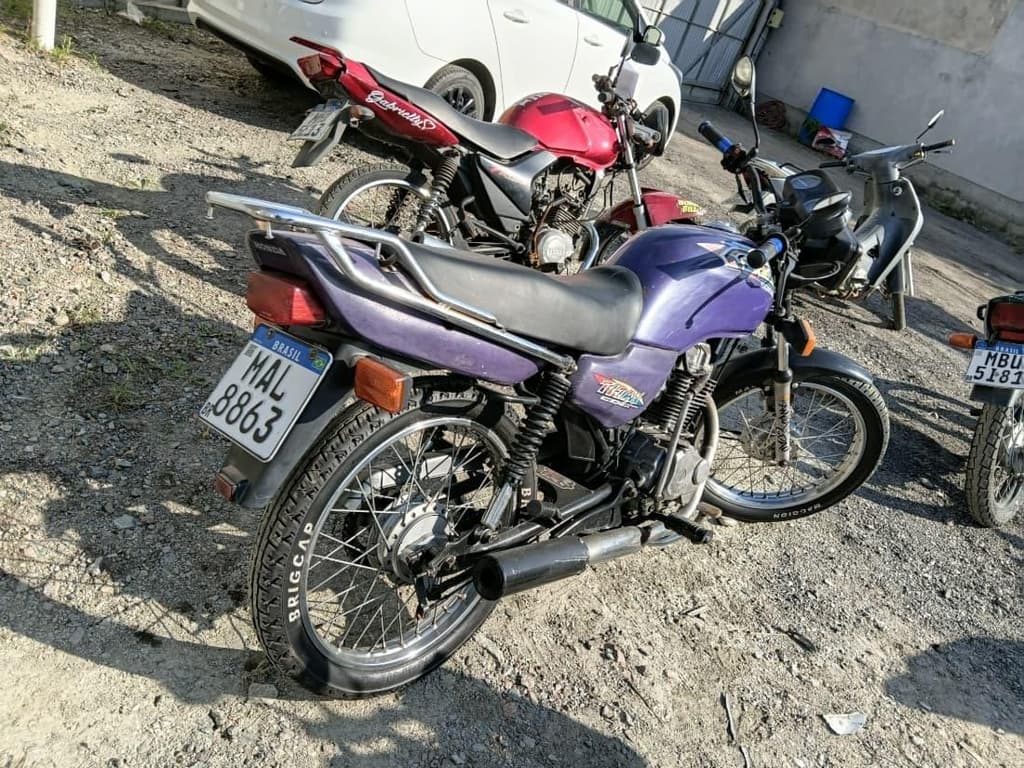 Honda Honda/cg 125 Titan 1999 — foto 3