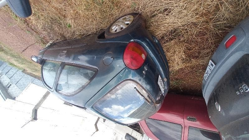 Chevrolet Corsa GL 1997 — foto 3