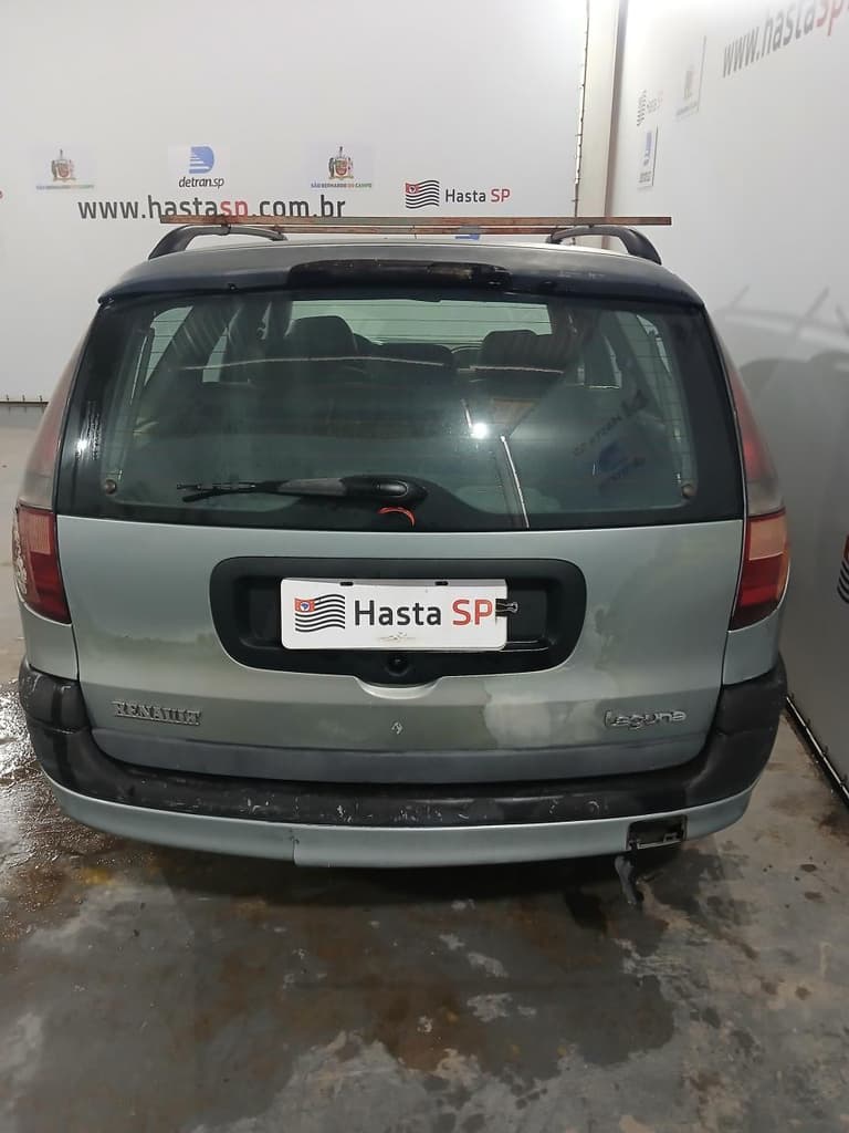 Renault Laguna Nevada 1997 — foto 6