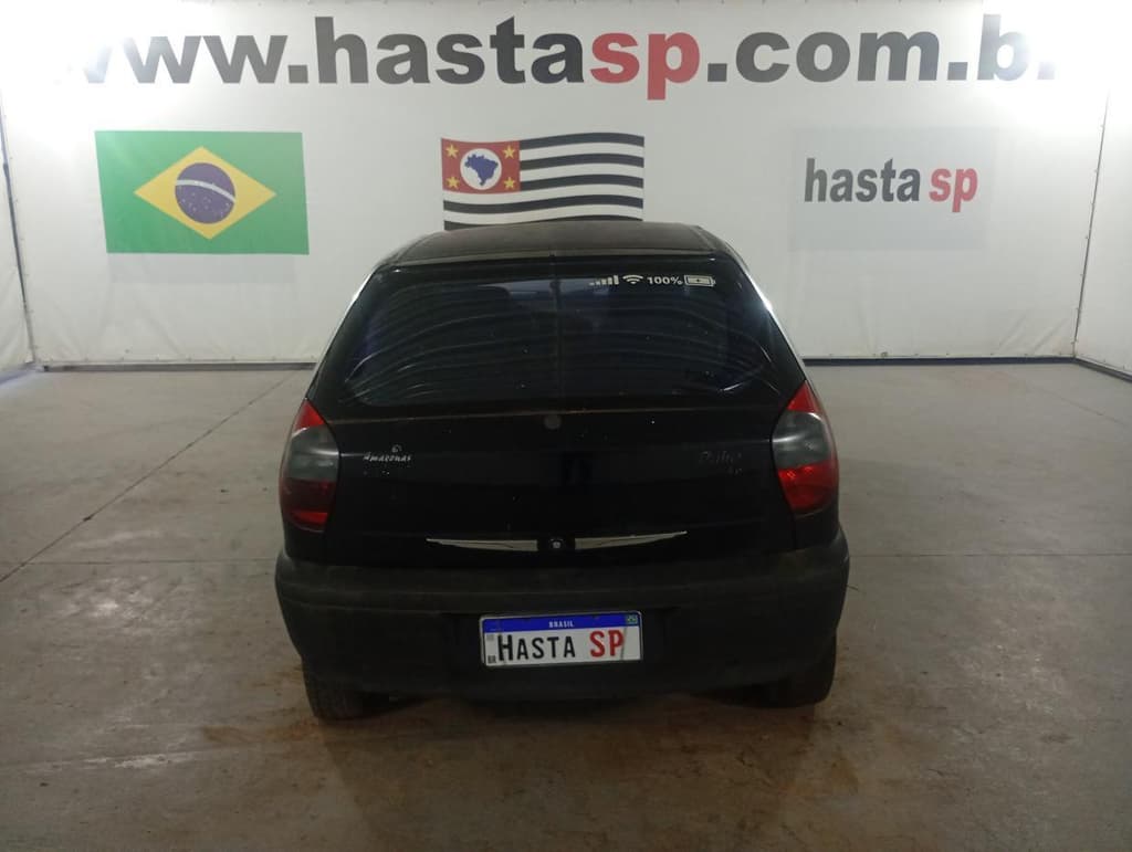 Fiat Palio Fire 2003 — foto 4