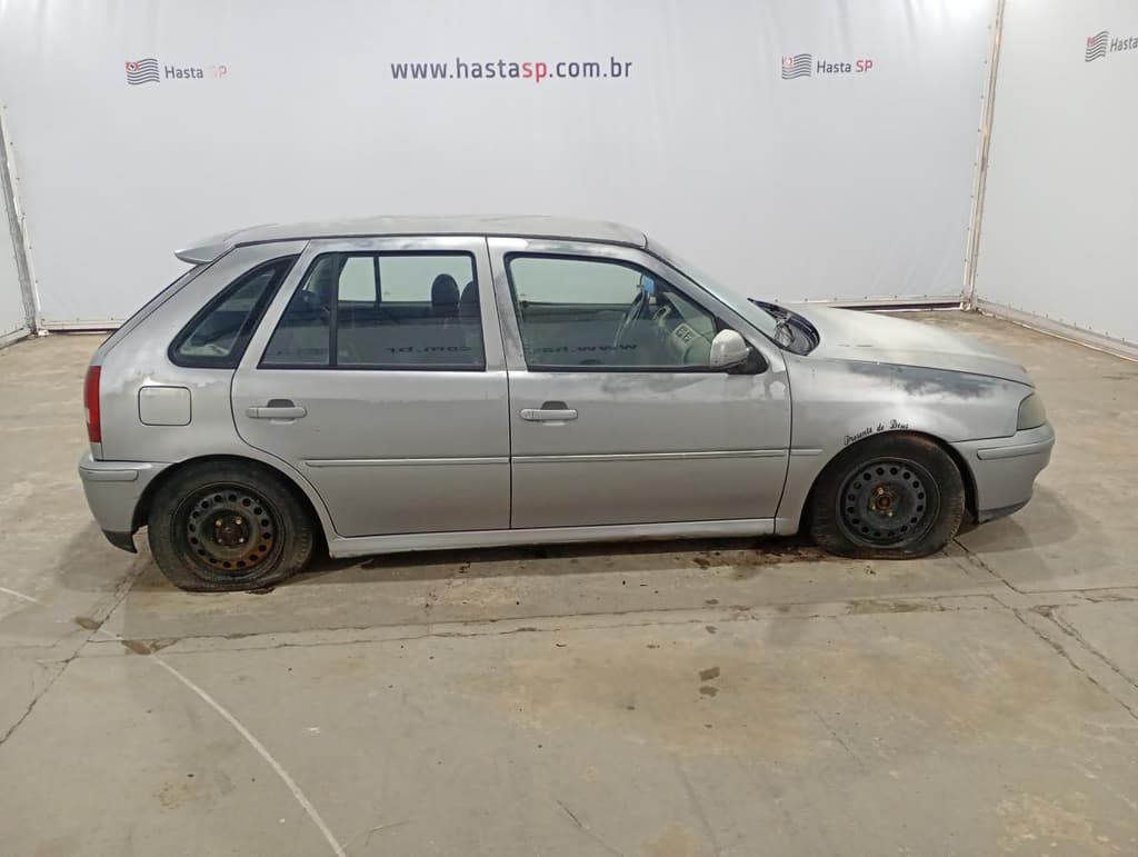 Volkswagen GOL 16V 2001 — foto 2