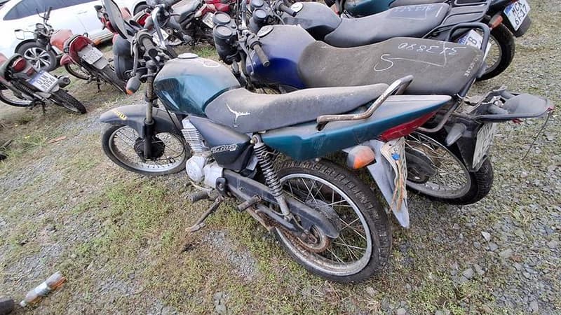 Honda Honda/cg 150 Titan KS 2004 — foto 2