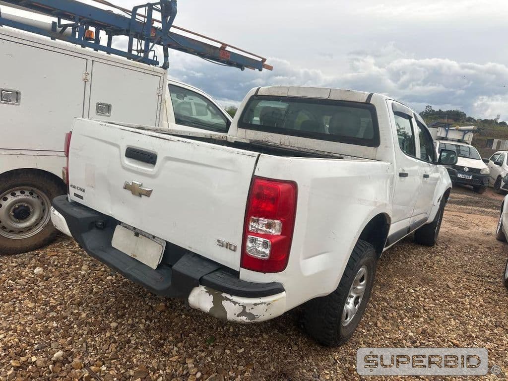 Chevrolet S10 LS DD4 2016 — foto 4