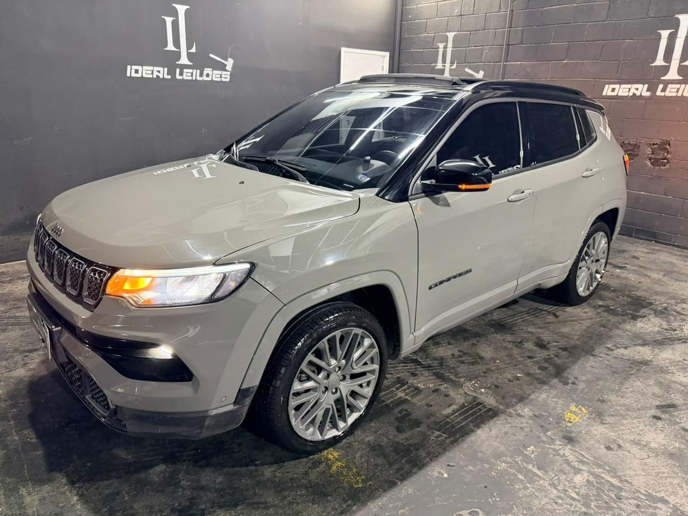 Jeep Compass S T270 1.3 TB 4X2 2024 — foto 4