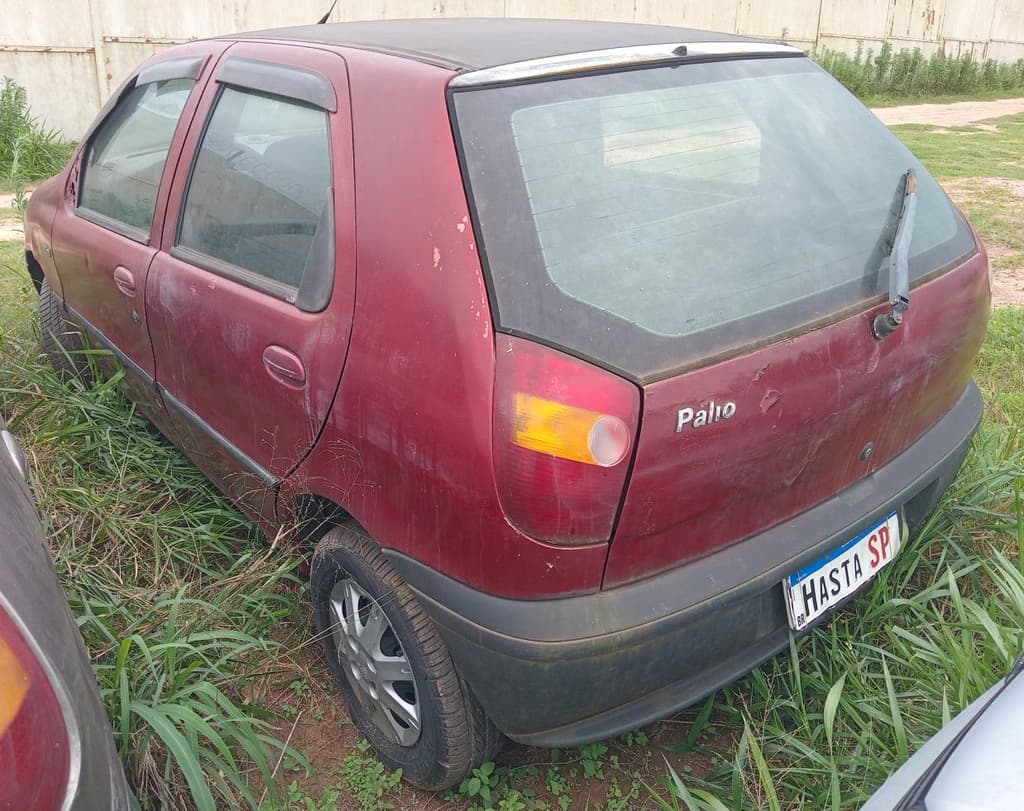 Fiat Palio EDX 1998 — foto 6