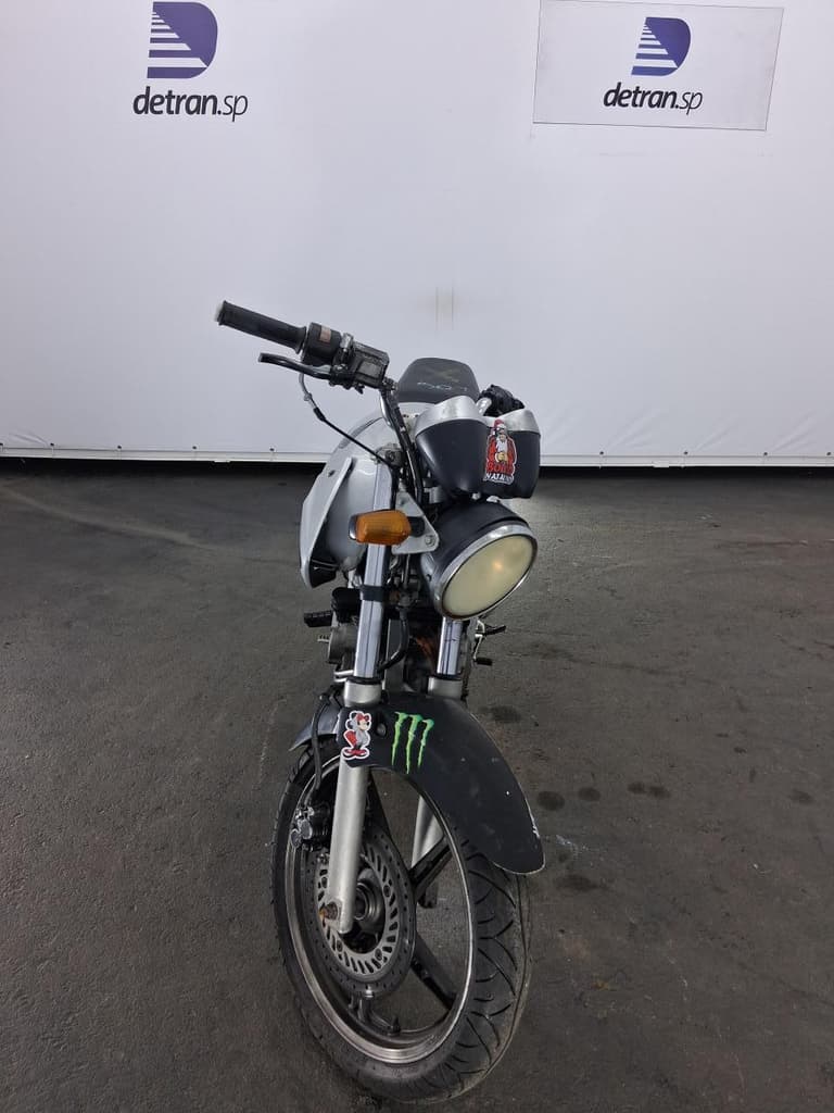 Honda CBX 250 Twister 2008 — foto 3
