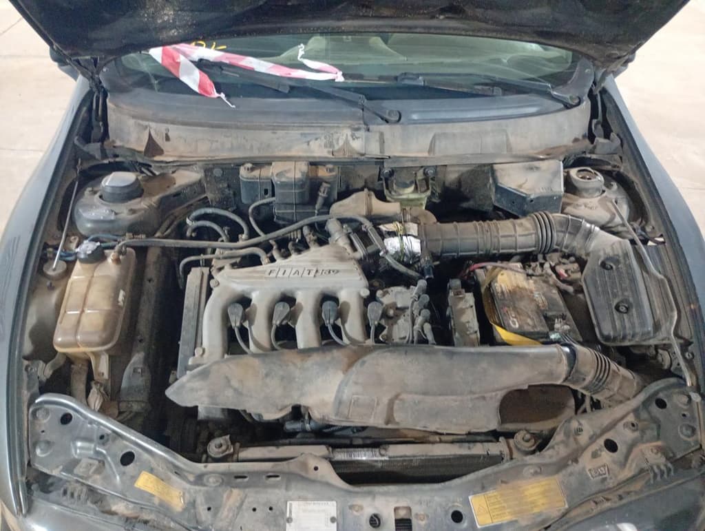 Fiat Brava SX 2001 — foto 6