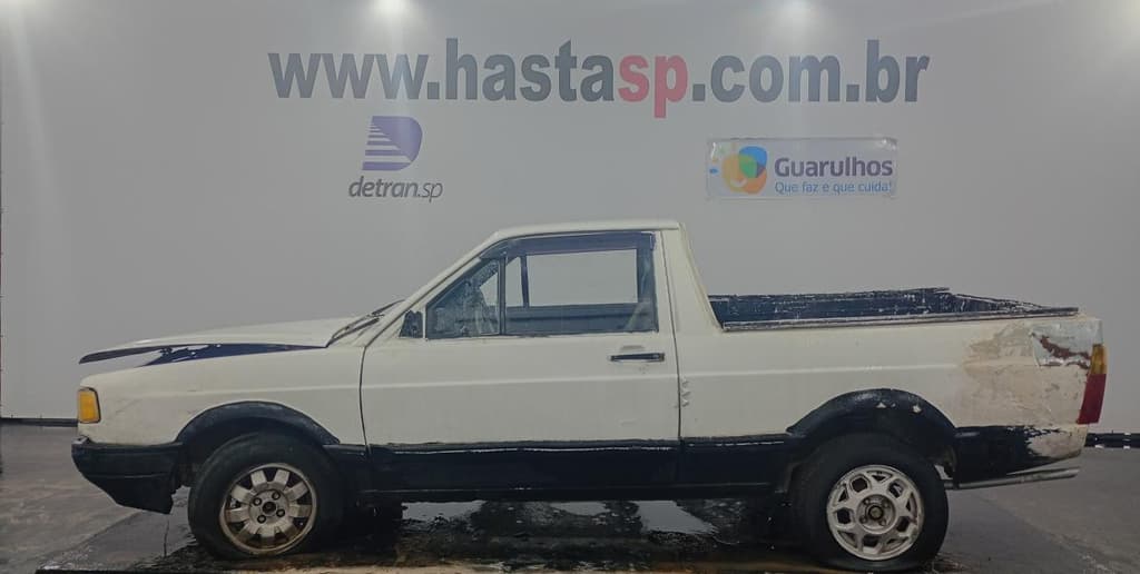 Volkswagen Saveiro 1995 — foto 2