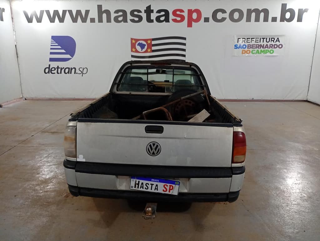 Volkswagen Saveiro 2001 — foto 4