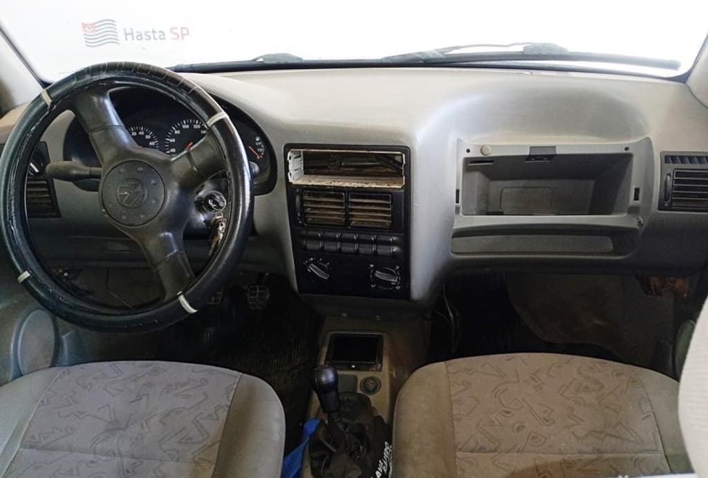 Volkswagen GOL 16V 1999 — foto 6
