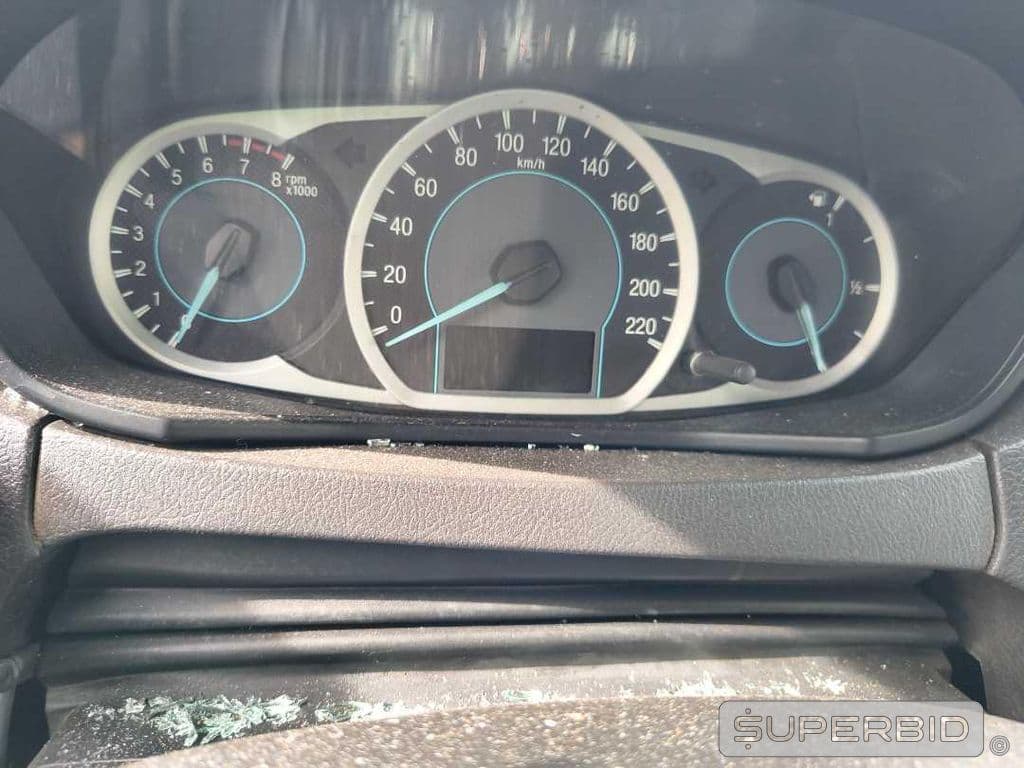 Ford KA SE 1.5 HA B (dano Media Monta) B 2018 — foto 7