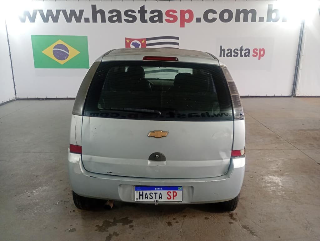 Chevrolet Meriva JOY 2012 — foto 6