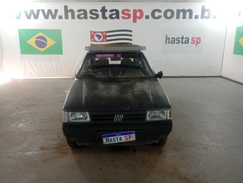 Fiat UNO Eletronic 1995 — foto 4