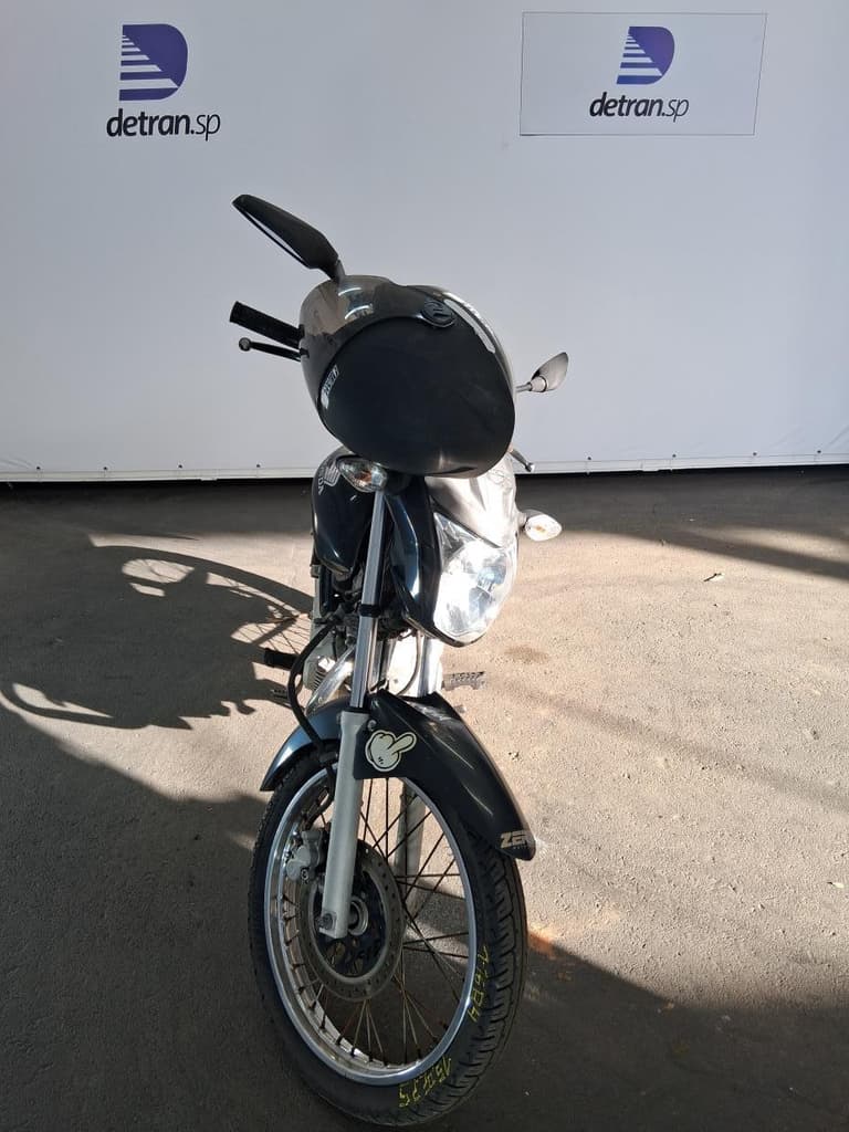 Honda CG 160 Start 2023 — foto 3